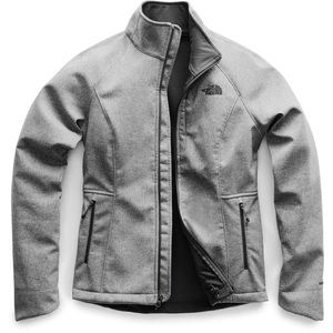 THE NORTH FACE GRAY APEX BIONIC 2 JACKET